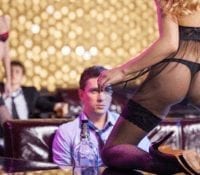 Clubs de striptease y caballeros en Europa