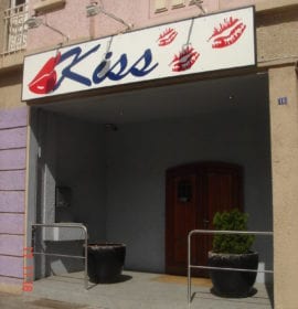 KISS CLUB