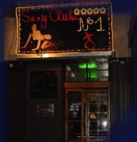 SEXY CLUB