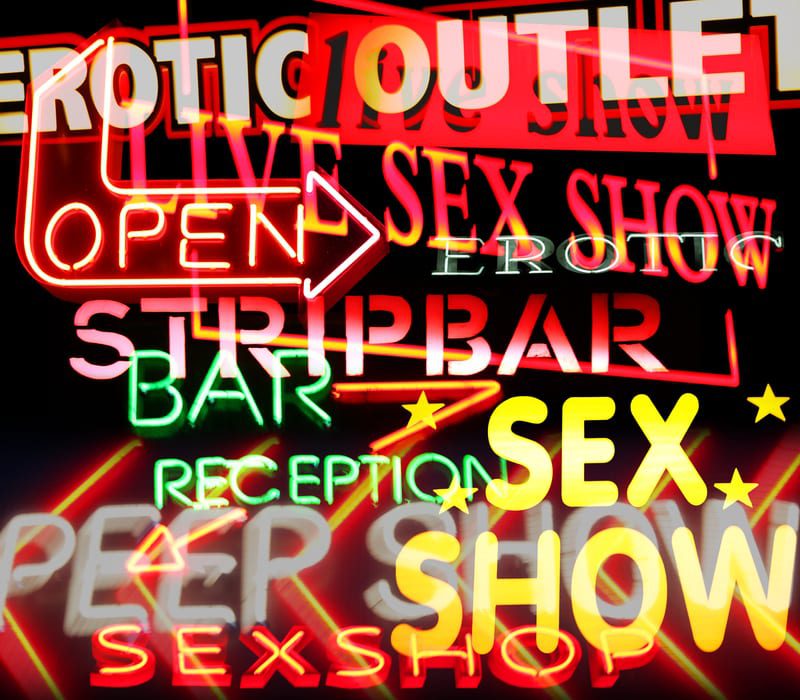 Strip Clubs in Amsterdam