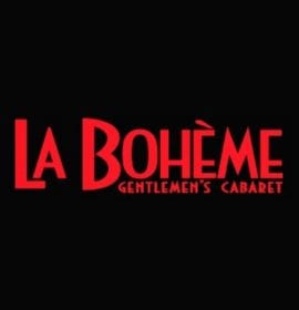 La Boheme Gentlemen’s Cabaret