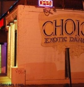 Choice Gentlemen’s Club of Minneapolis