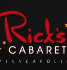 Rick’s Cabaret Minneapolis