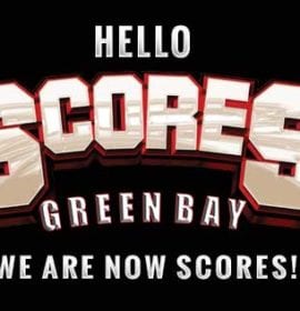 Scores Green Bay