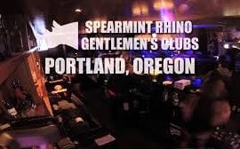 Spearmint Rhino Gentlemen’s Club Portland