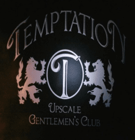 Temptation Gentlemen’s Club