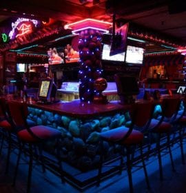 The Colorado Sports Bar and Grill