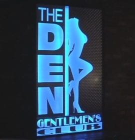 The Den Gentlemens Club
