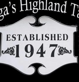 Aga’s Highland Tap