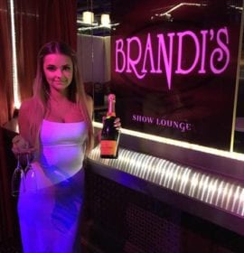 Brandis Show Lounge
