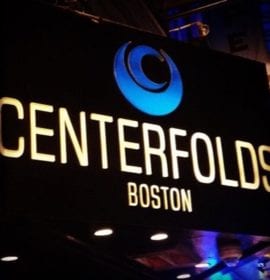 Centerfolds Boston