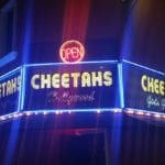 Cheetahs Club Hollywood