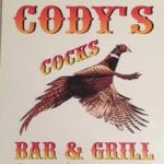 Cody’s Bar and Grill