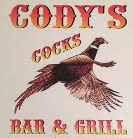 Cody’s Bar and Grill