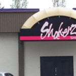Shakers Show Lounge