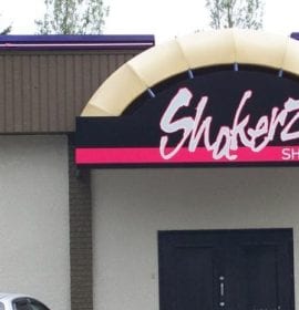 Shakers Show Lounge