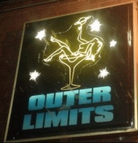 The Outer Limits Pub
