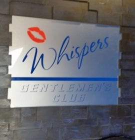 Whispers Gentlemen’s Club