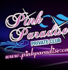 Stripclub Pink Paradise