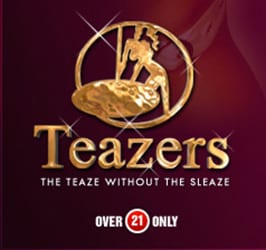 TEAZERS cape town