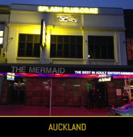 The Mermaid Auckland