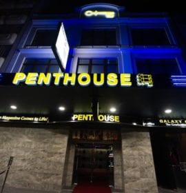 Penthouse Club Auckland