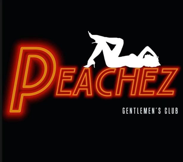 Peaches Lap Dancing Club in Birkenhead