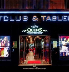 Queens Stripclub&Tabledance